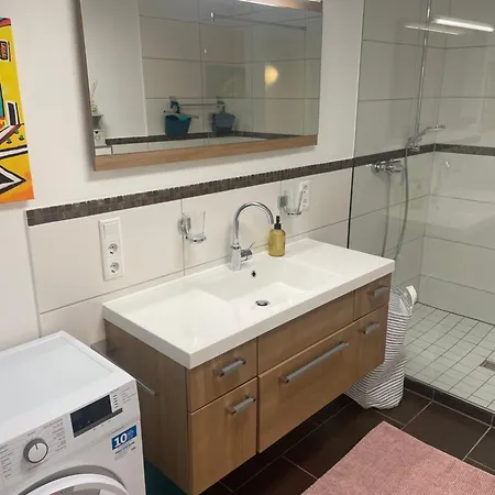 Schaefer Apartment