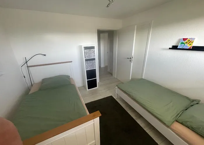 Schaefer 公寓 施马伦贝格